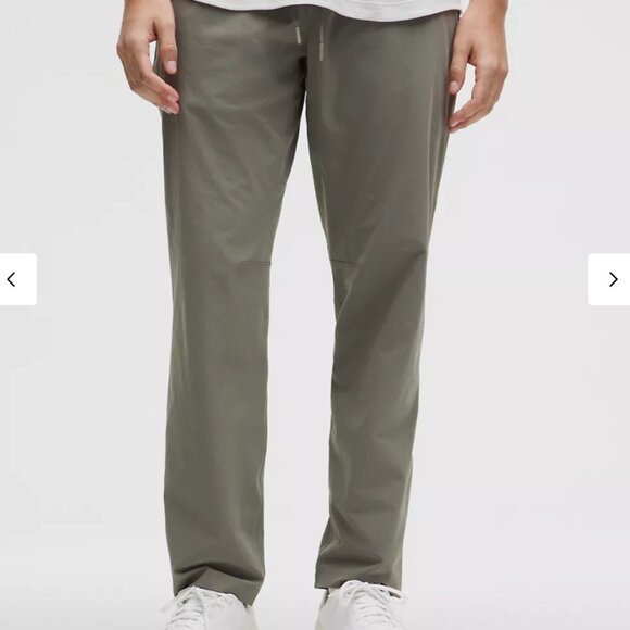 Lululemon Zeroed In Slim Fit Pant - Men's Medium - Picture 6 of 8